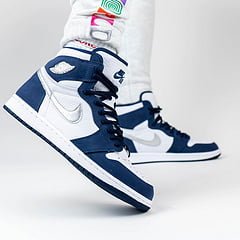 Air Jordan 1 Retro High COJP Midnight Navy