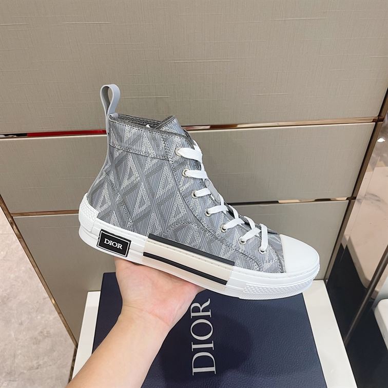 DIOR B23 HIGH-TOP SNEAKER – DO031