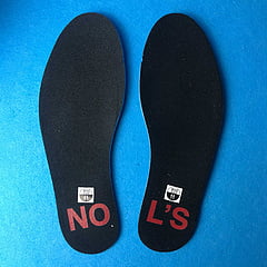 Jordan 1 Retro High “Not for Resale” Varsity Red