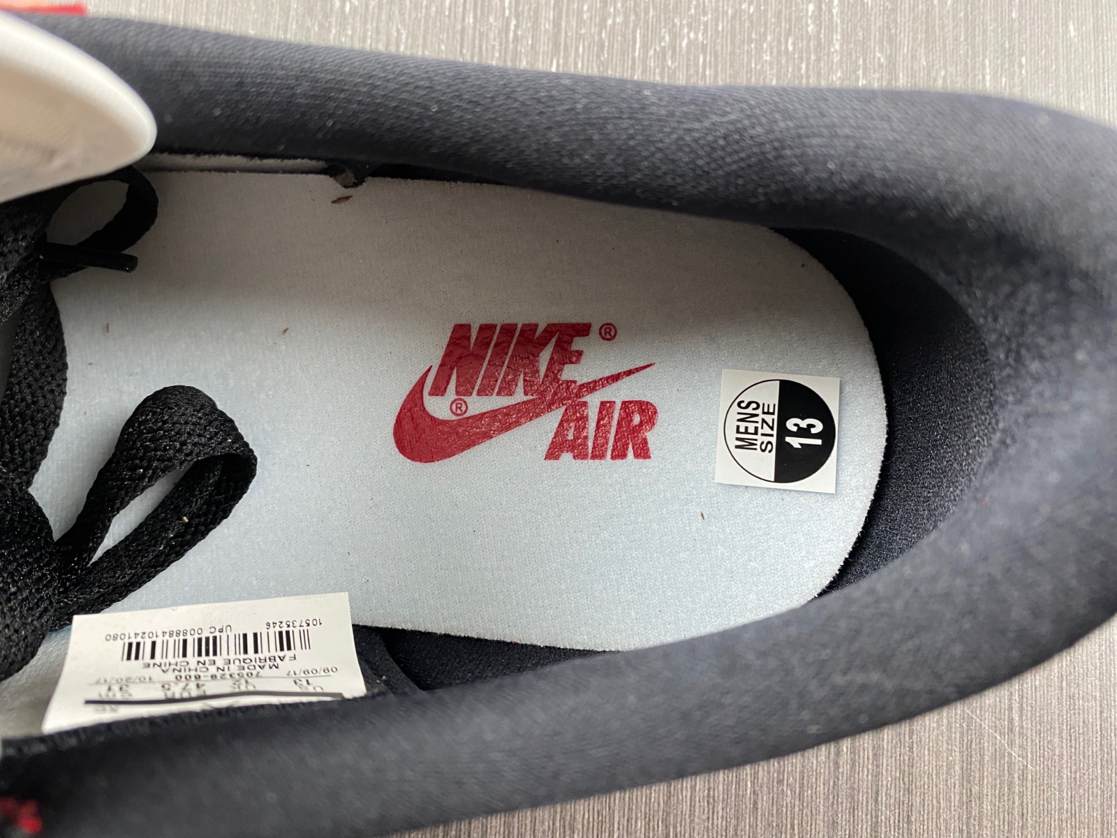 Jordan 1 Retro Low Chicago (2016)