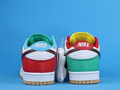Nike Dunk Low Free 99 White