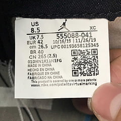 Jordan 1 Retro High Royal