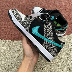 Nike SB Dunk Low atmos Elephant