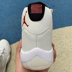 Air Jordan 11 Retro Platinum Tint