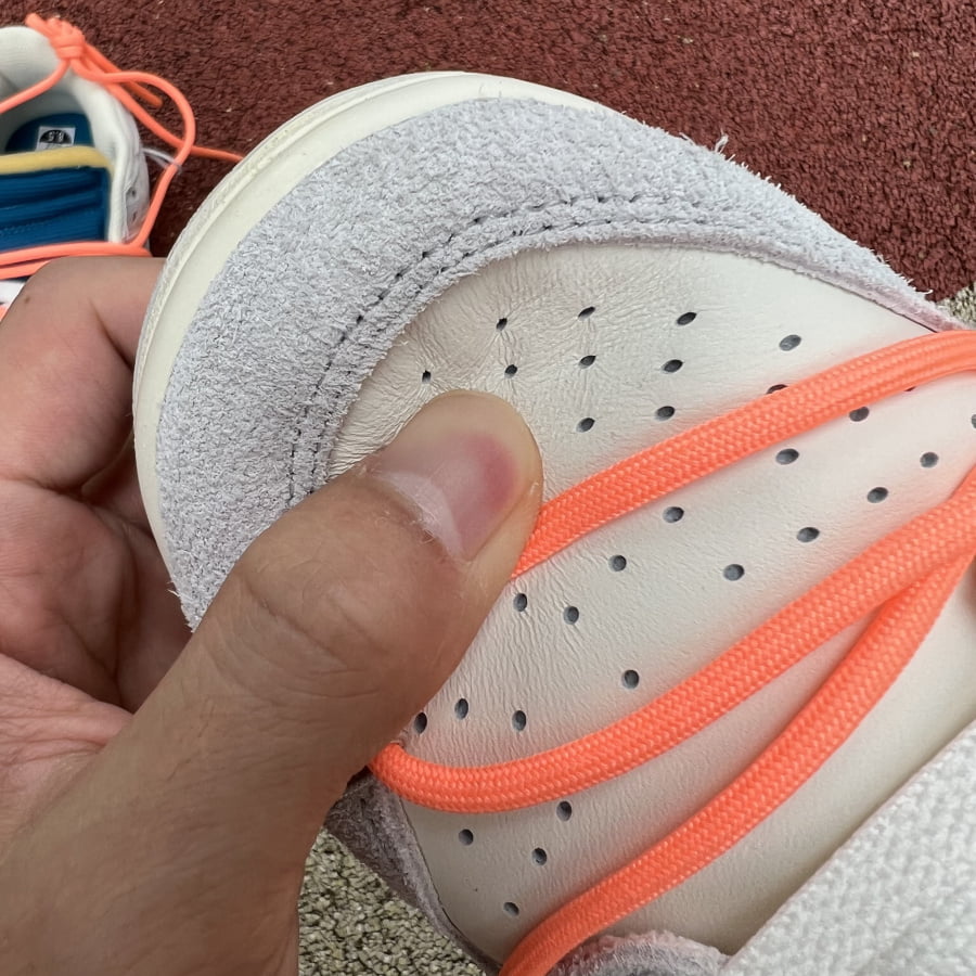 Off White Nike Dunk Lot 19