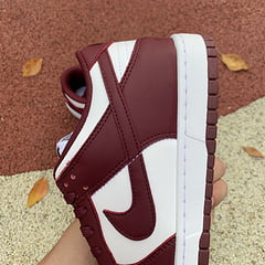 Nike Dunk Low Bordeaux