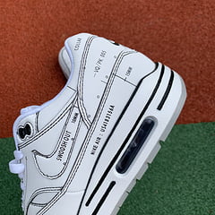 Nike Air Max 1 Tinker Schematic