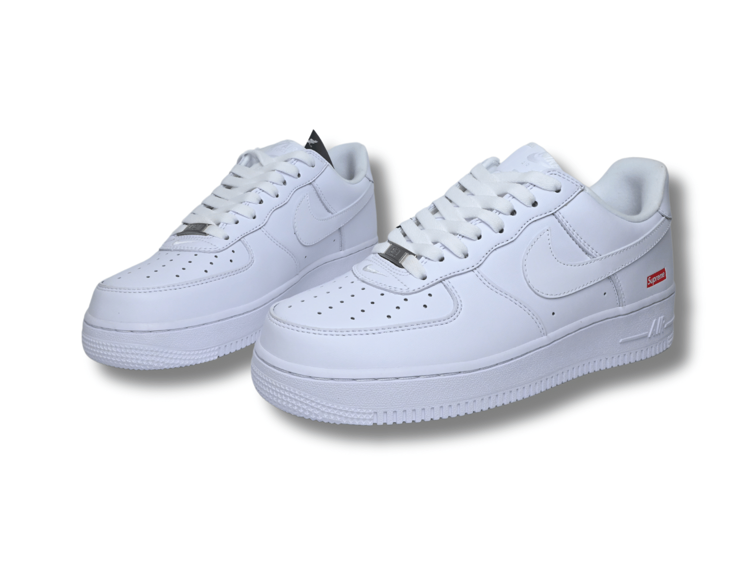 Nike Air Force 1 Low Supreme White