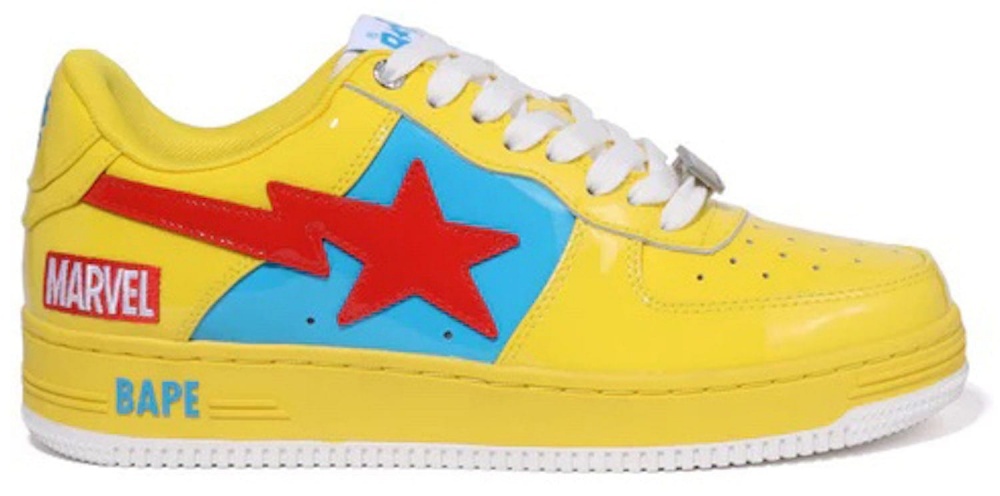 A Bathing Ape Bape Sta Marvel Thor