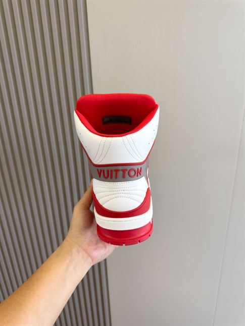 LOUIS VUITTON LV TRAINER SNEAKER BOOT – LVS175