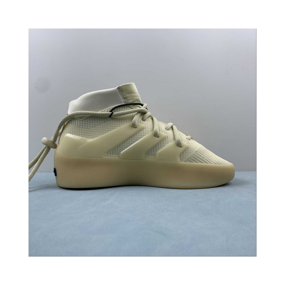 Fear Of God X Adidas Basketball Cream