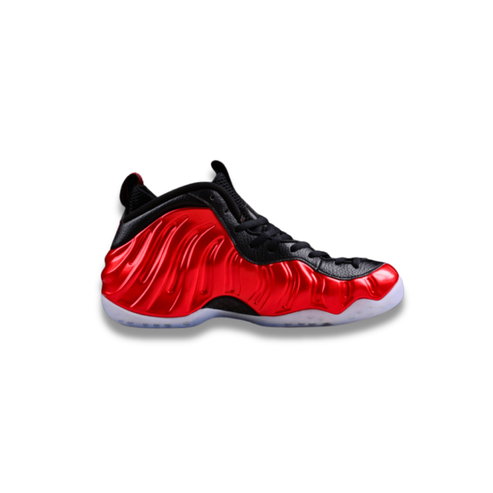 Nike Air Foamposite Metallic Red