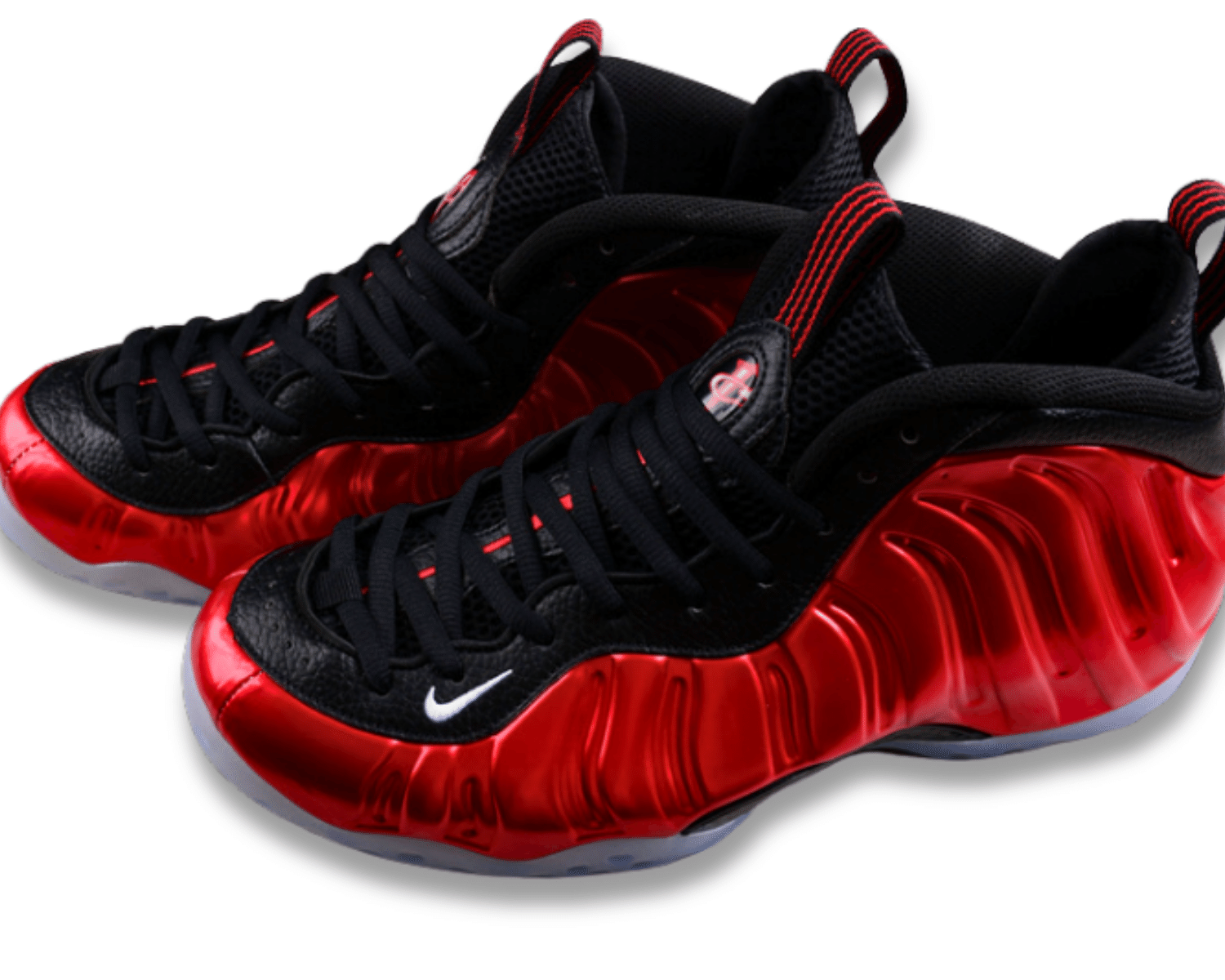 Nike Air Foamposite Metallic Red