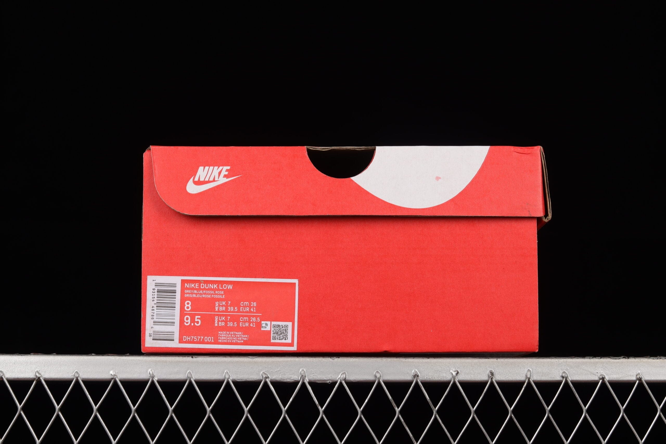 Nike Dunk Low Fossil Rose