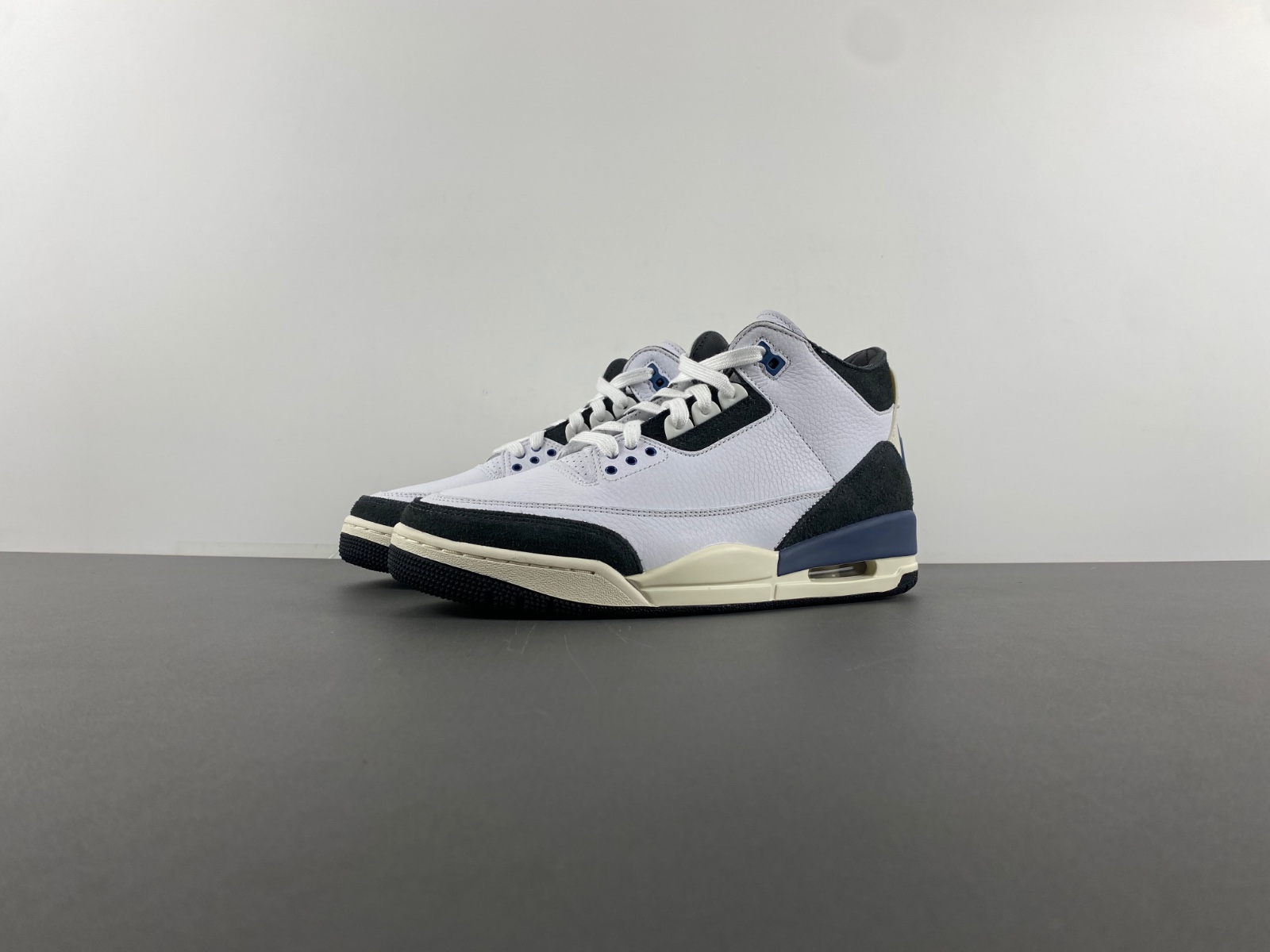 A Ma Maniére x Jordan 3 “Diffused Blue”