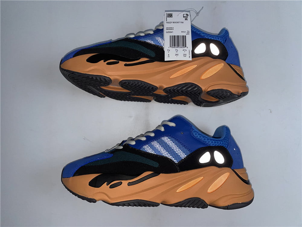 adidas Yeezy Boost 700 Bright Blue