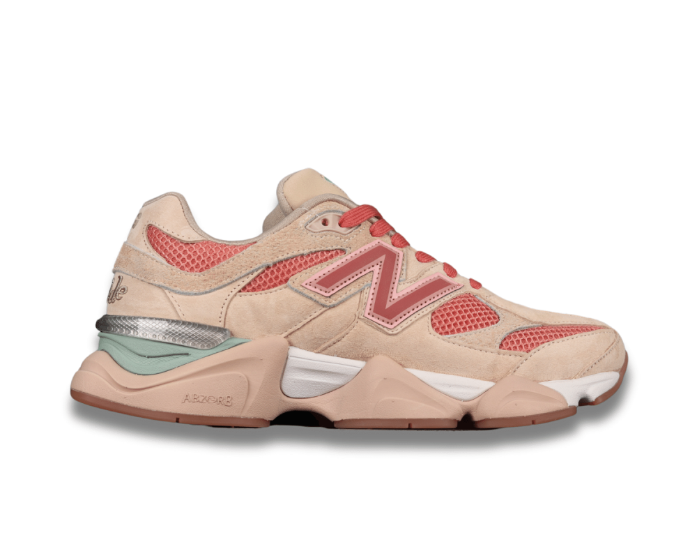 New Balance 9060 Joe Freshgoods Inside Voices Penny Cookie Pink