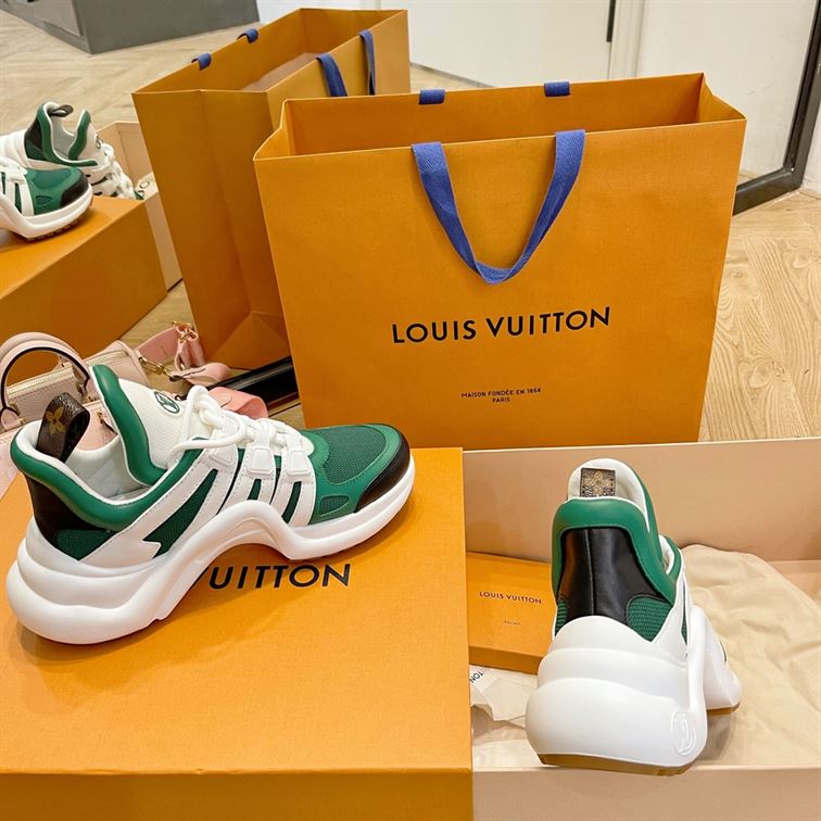 LOUIS VUITTON ARCHLIGHT TRAINERS – LVS099