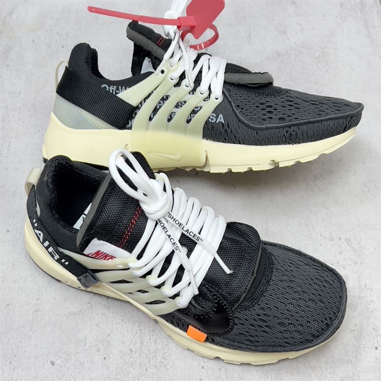 NIKE AIR PRESTO OFF-WHITE – OFW045