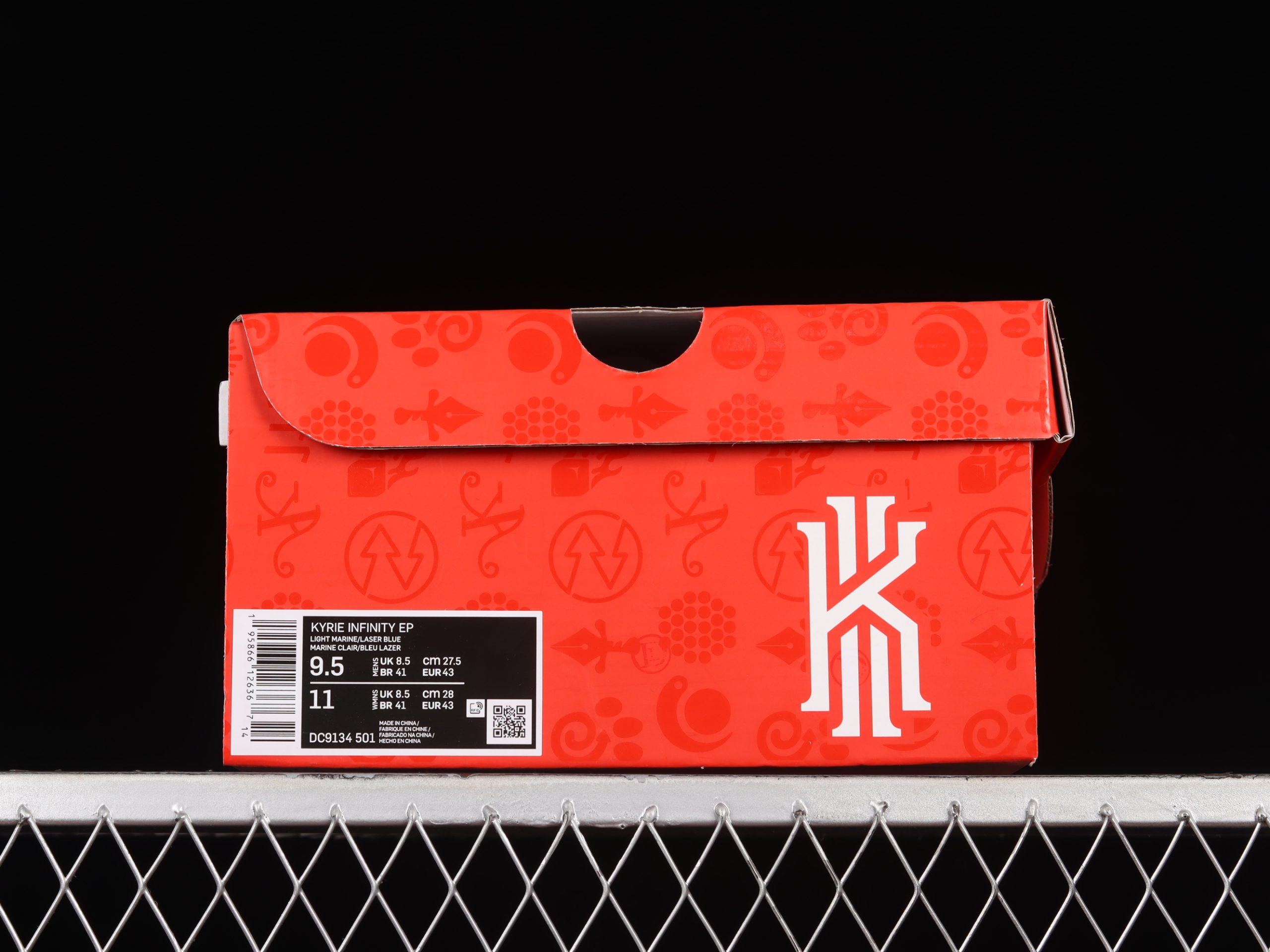 Nike Kyrie Infinity Future Past