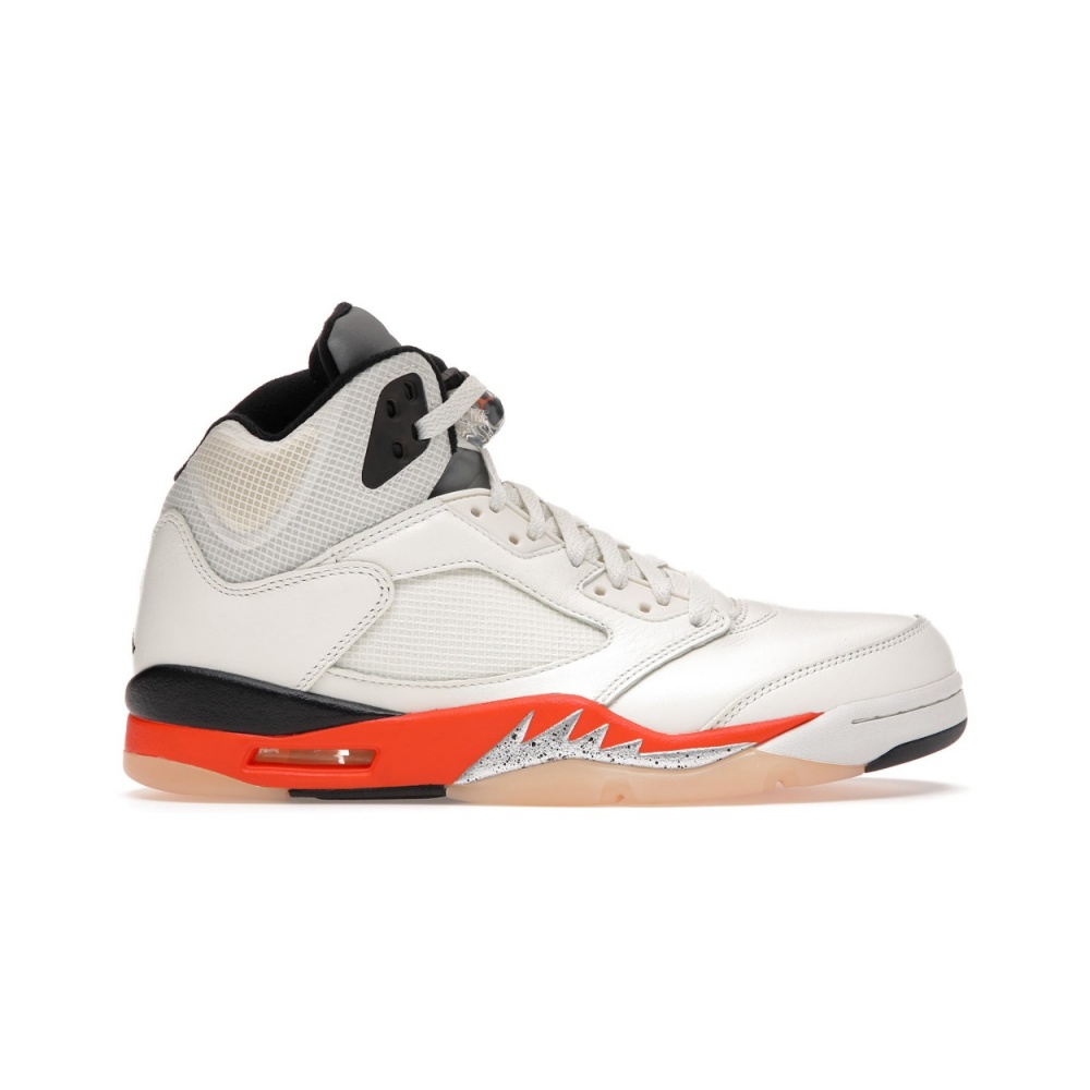 Jordan 5 Retro Total Orange