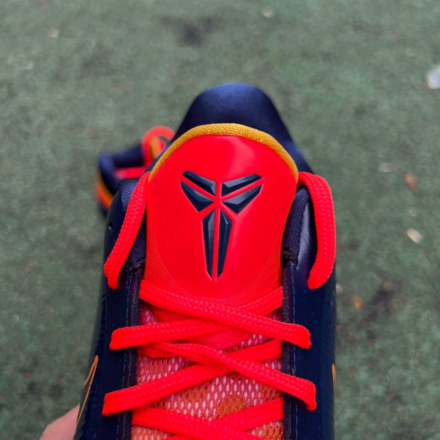 Nike Kobe 5 Protro “Indiana Fever”