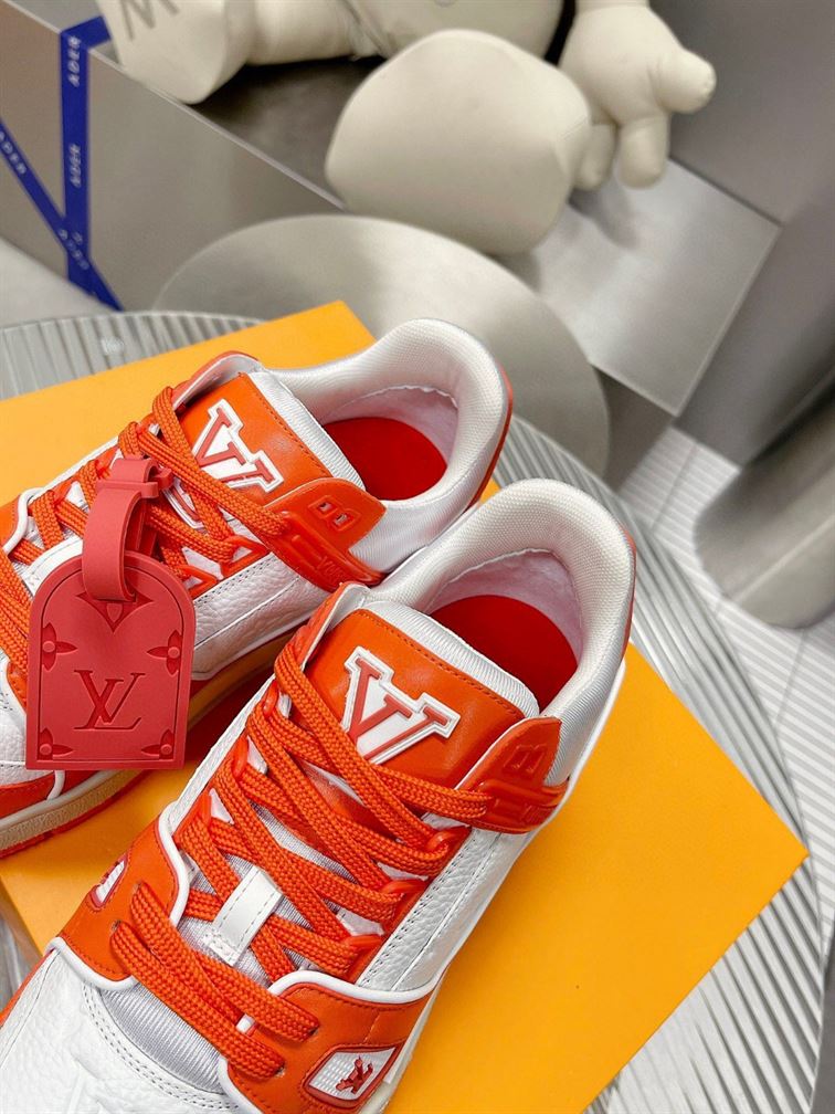 LOUIS VUITTON LV TRAINER SNEAKER – LVS160