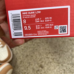 Nike Dunk Low Harvest Moon