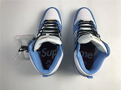 Nike Dunk High Pro SB Supreme Blue Stars