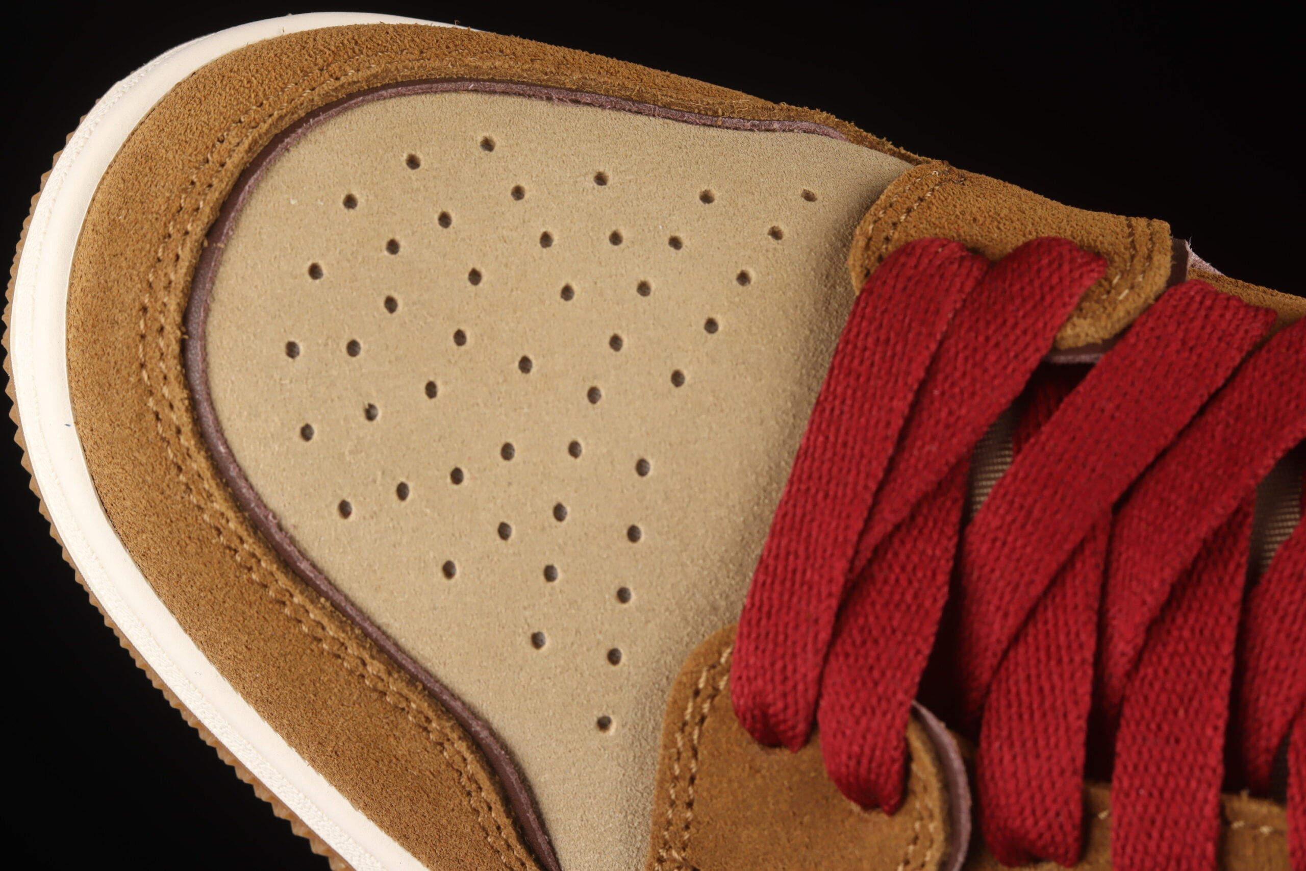 A Bathing Ape Bape SK8 STA Light Red