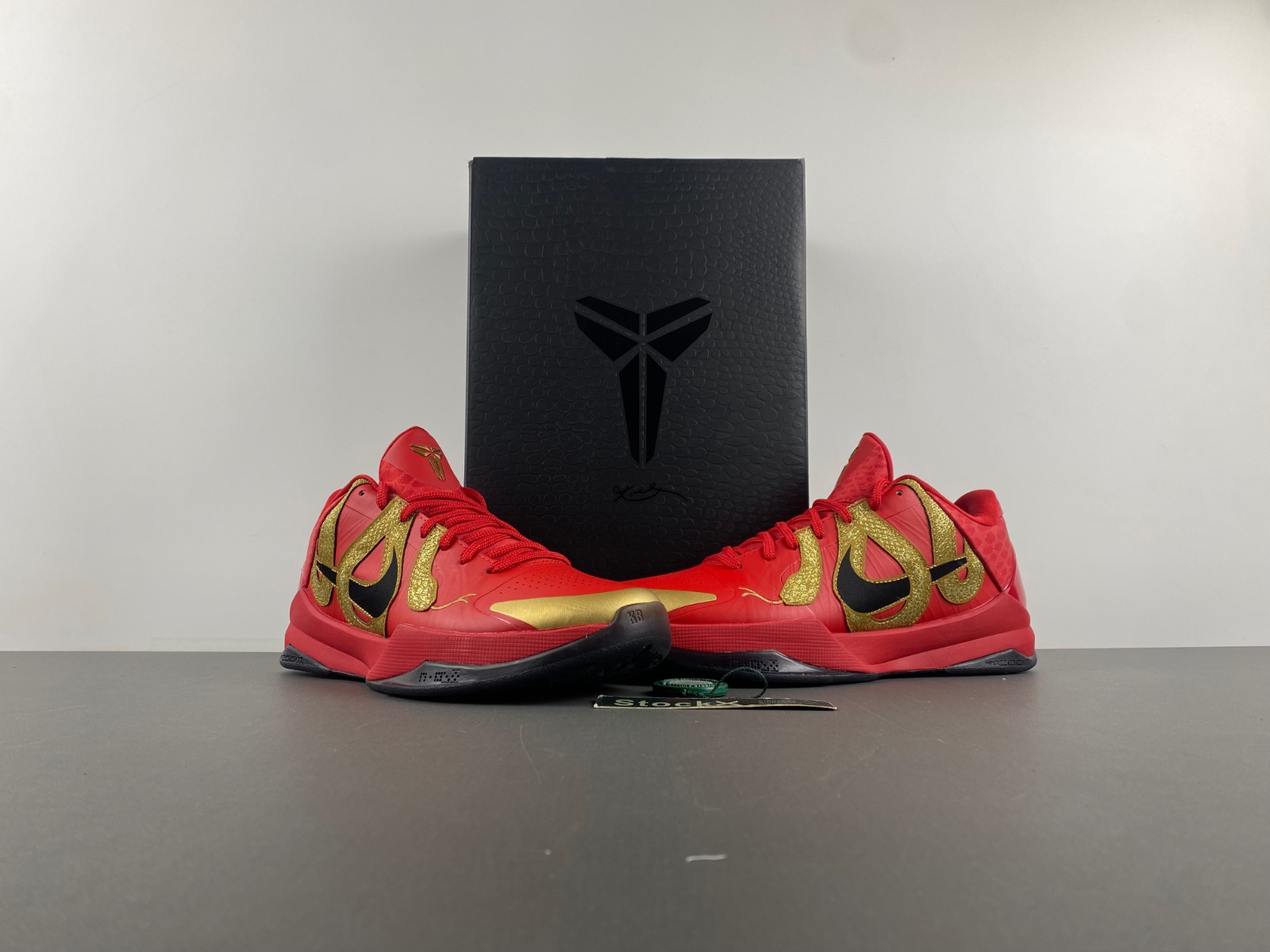 Nike Kobe 5 Protro Year of the Mamba University Red