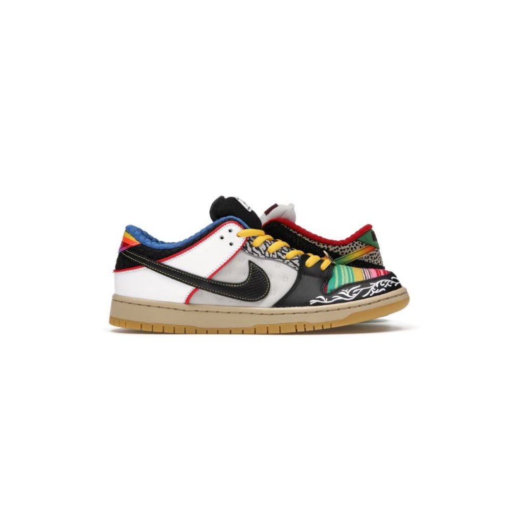 Nike SB Dunk Low What The Paul