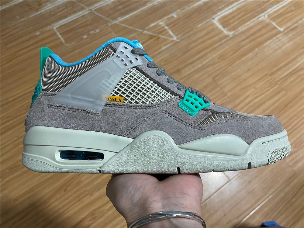 Jordan 4 Retro SP 30th Anniversary Union Taupe Haze