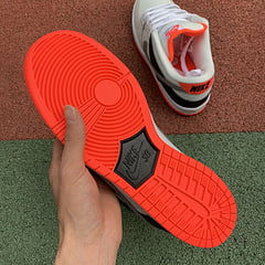 Nike SB Dunk Low Infrared Orange