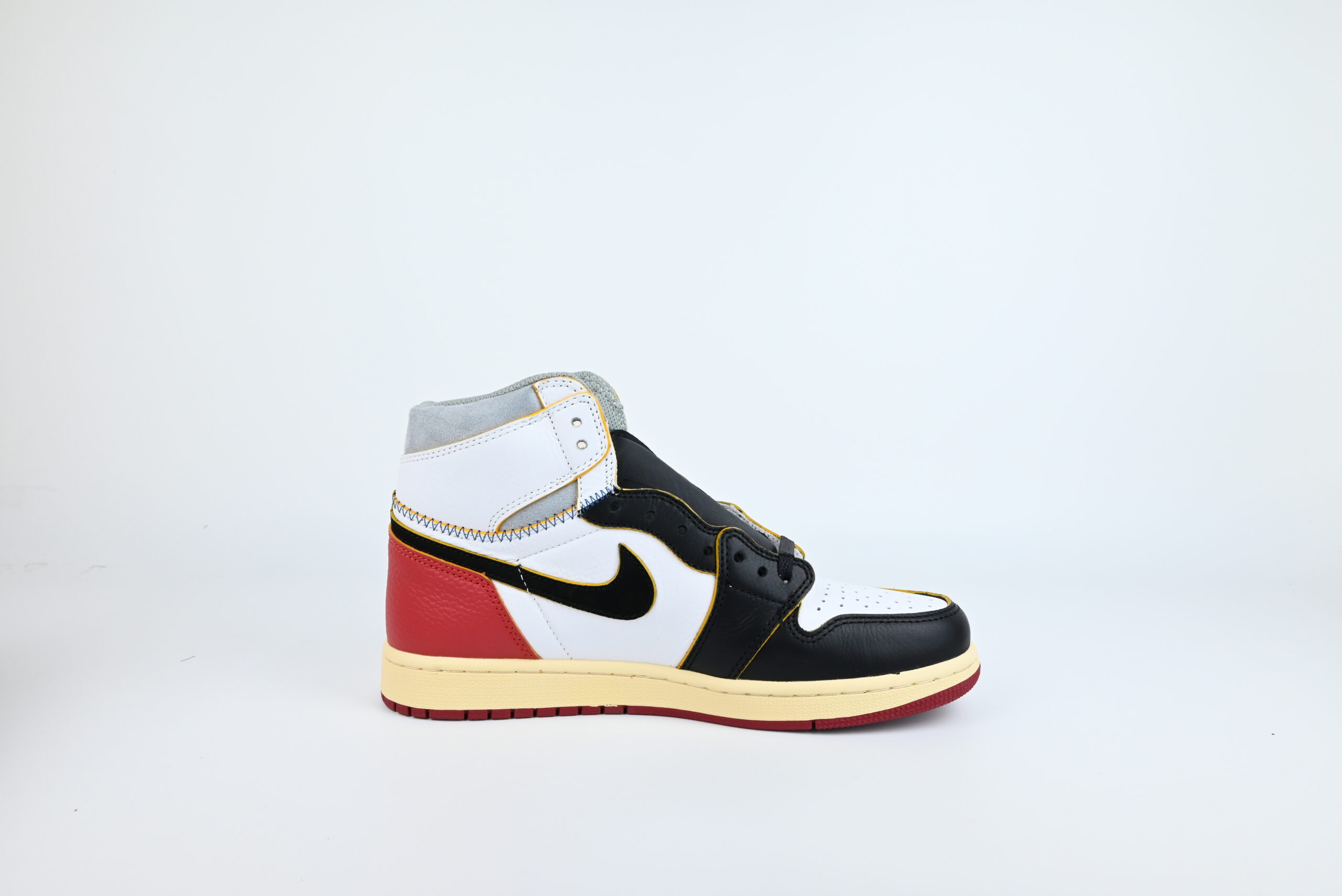 Air Jordan 1 Retro High Union Los Angeles Black Toe
