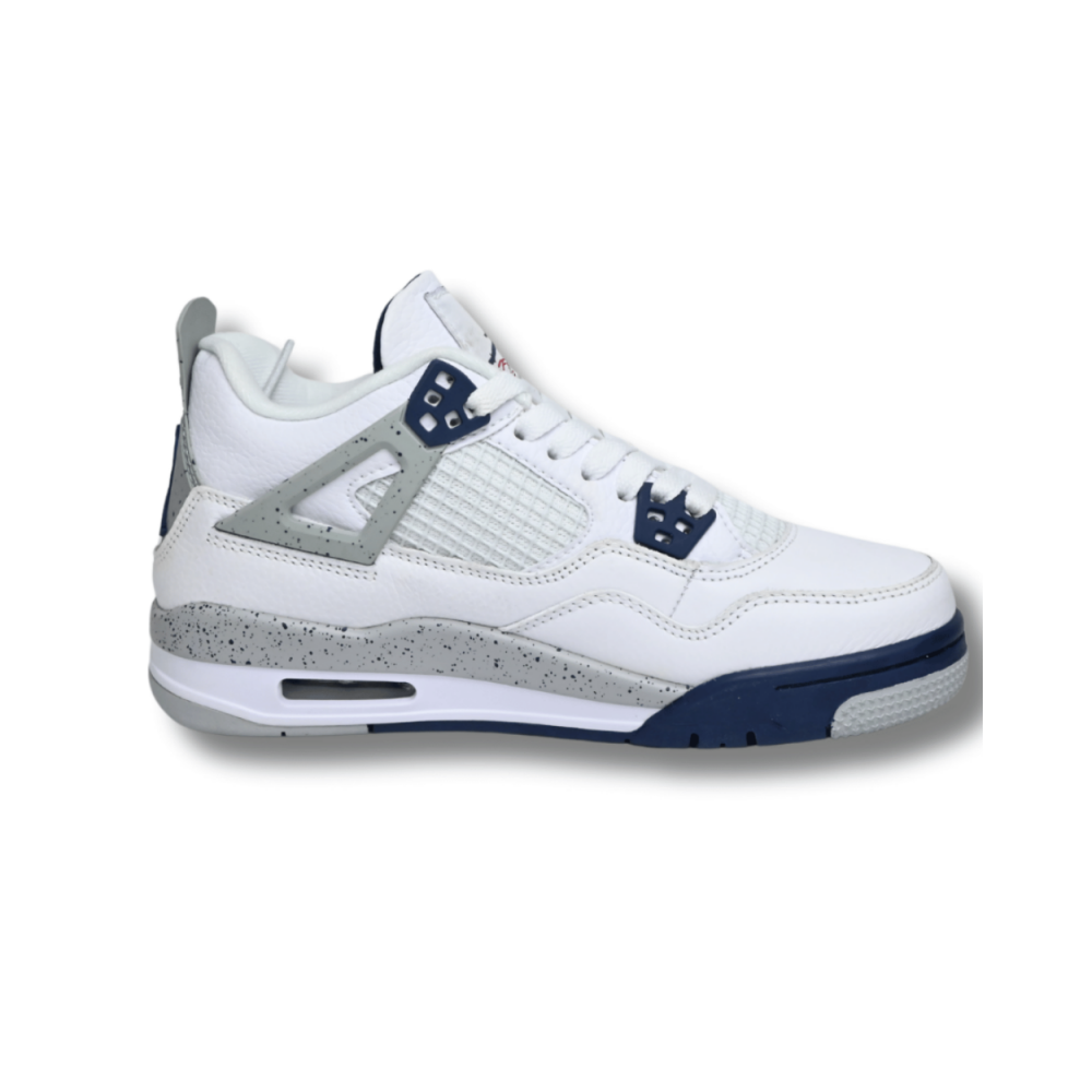 Air Jordan 4 Midnight Navy