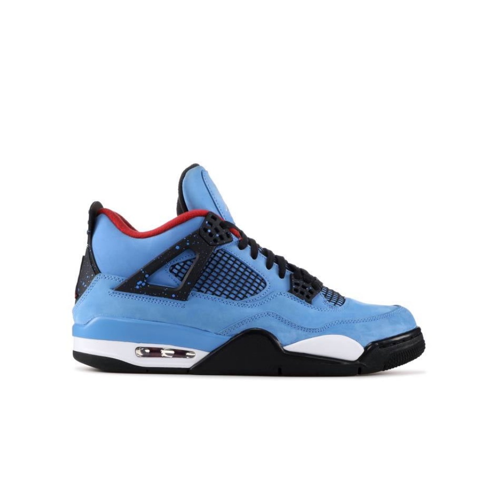Air Jordan 4 Retro Travis Scott Cactus Jack