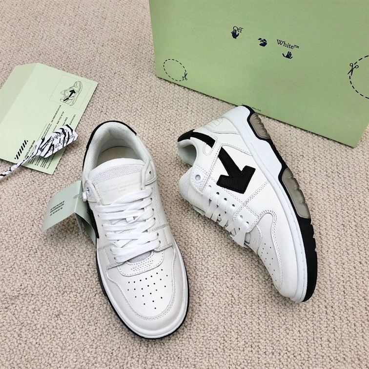 OFF-WHITE OUT OF OFFICE “OOO” SNEAKERS – OFW001