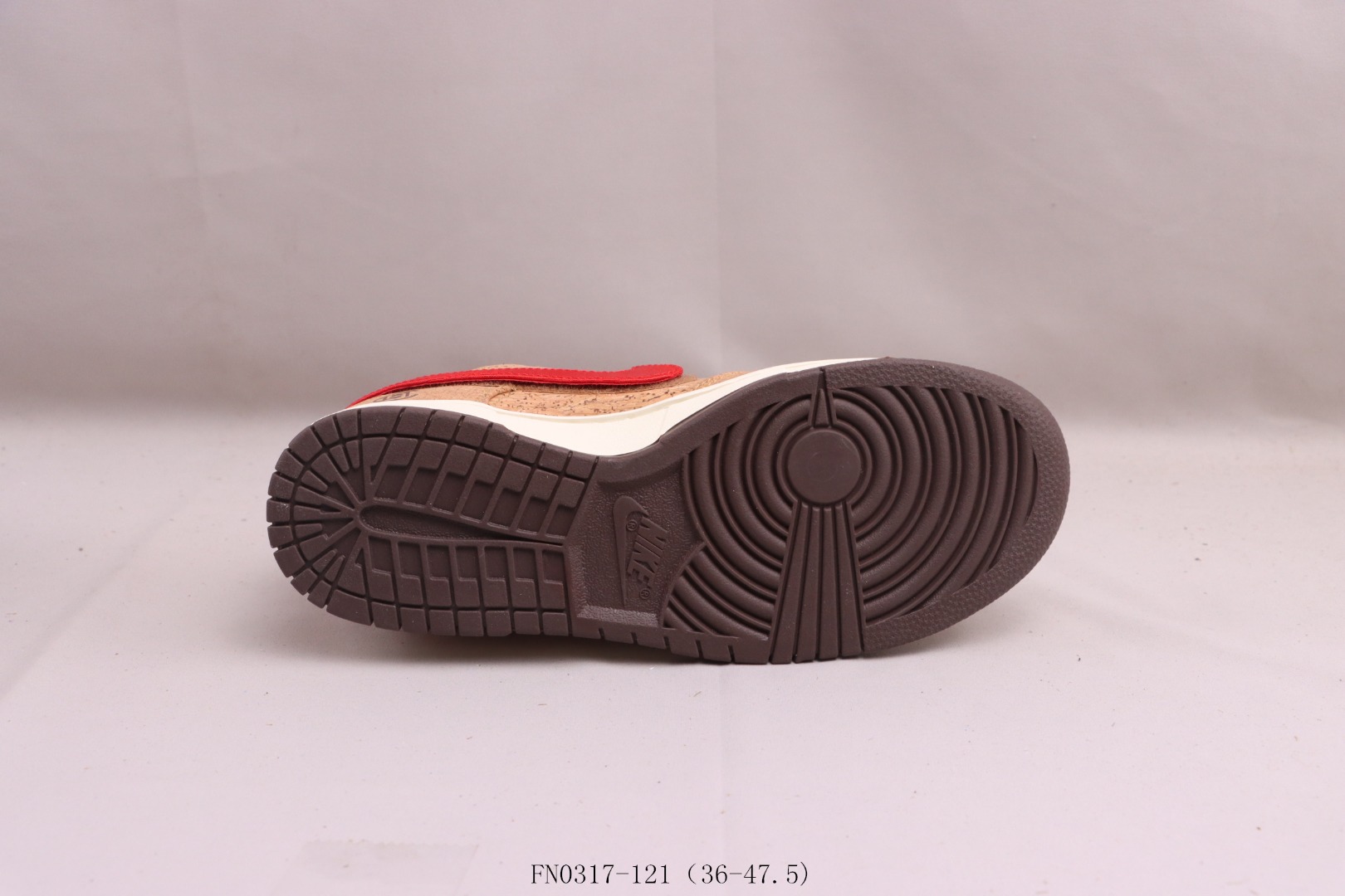 CLOT x Dunk Low SP ‘Cork’