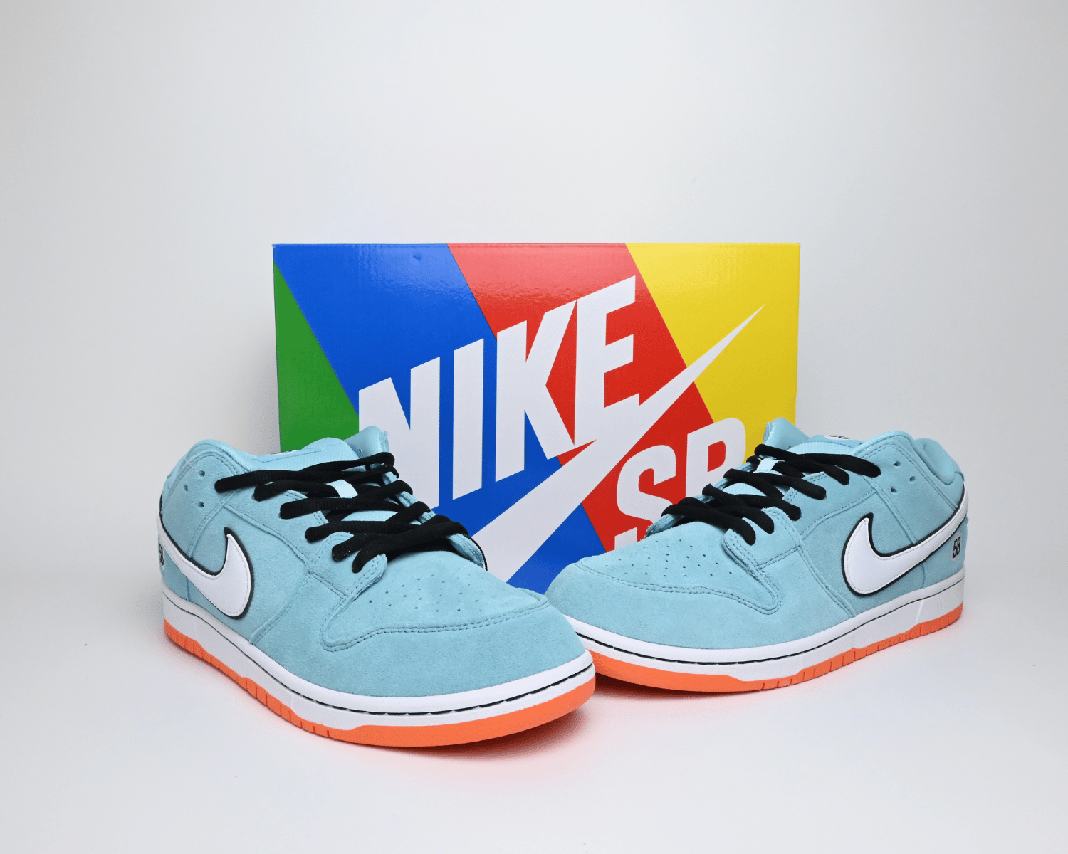 Nike SB Dunk Low Club 58 Gulf