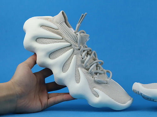 Adidas Yeezy 450 Cloud White