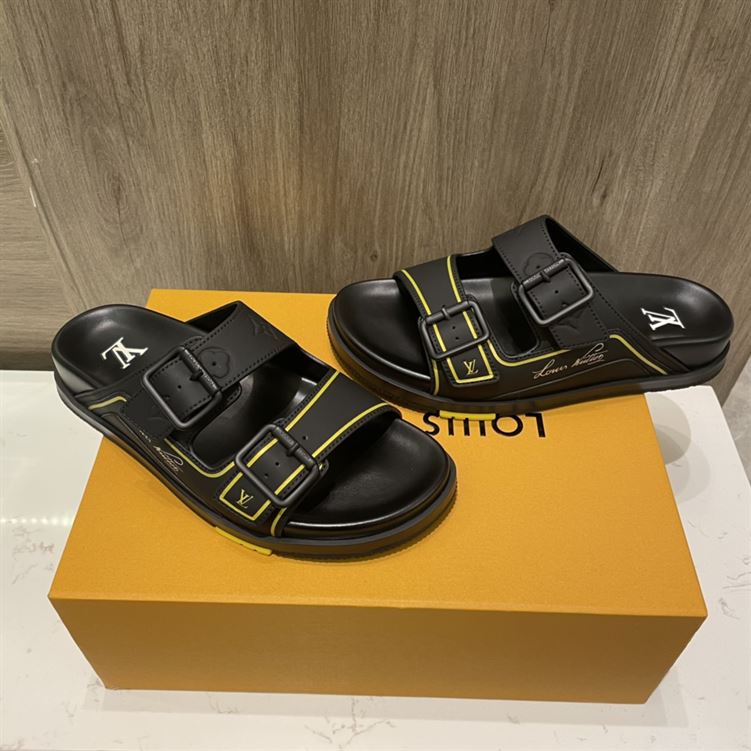 LOUIS VUITTON TRAINER MULES – LVSD003