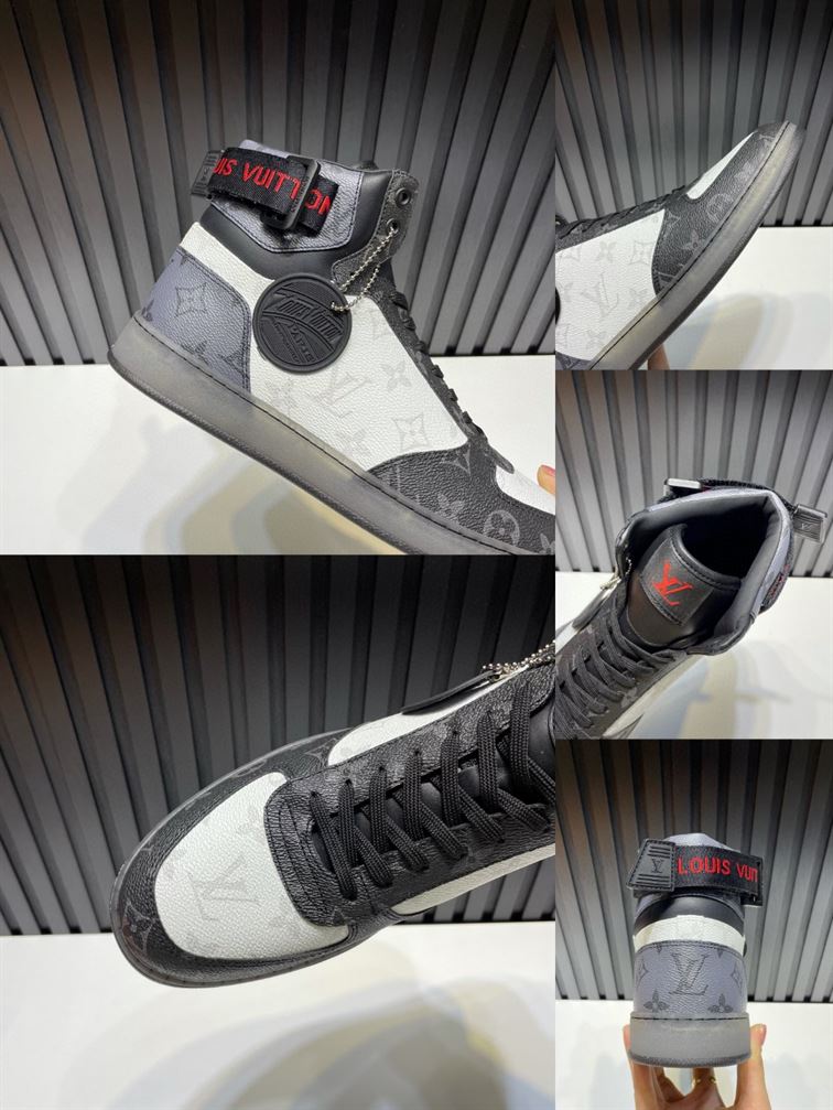 LOUIS VUITTON RIVOLI BOOTS – LVS047