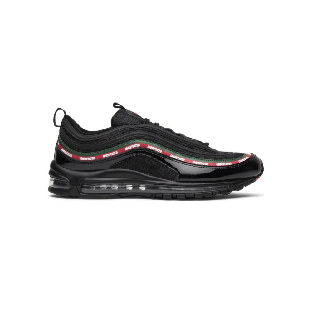 Nike Air Max 97 Undefeated Black
