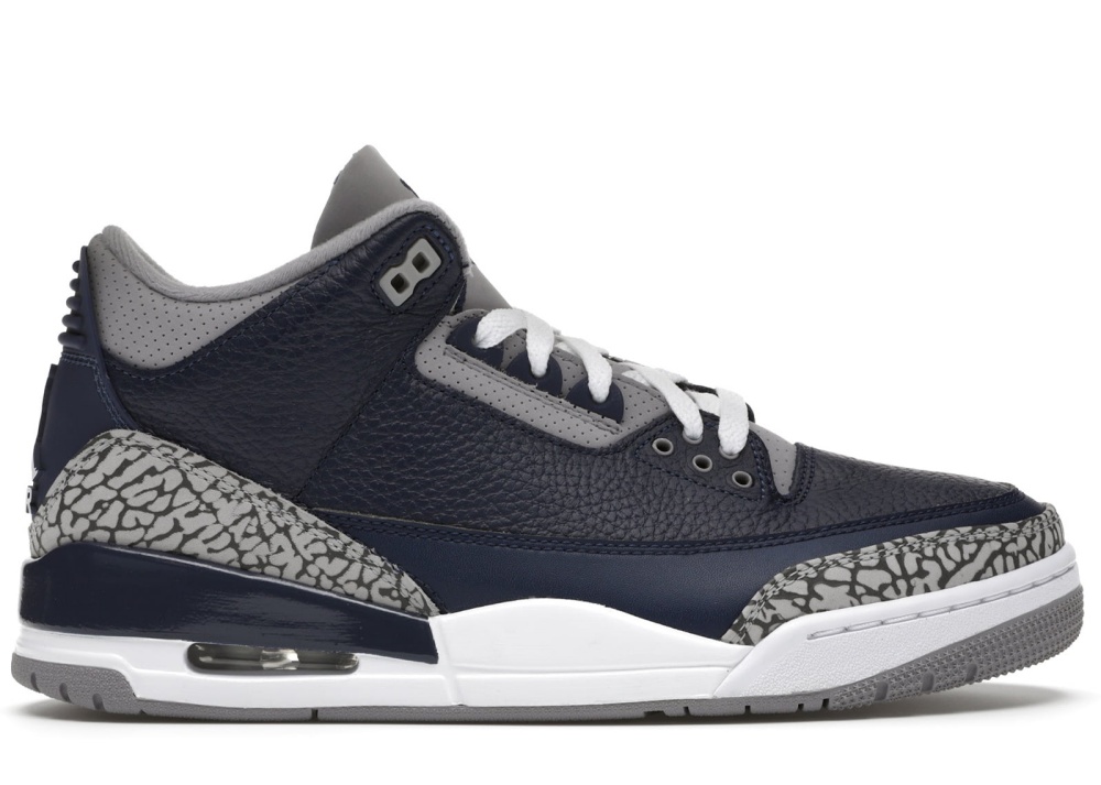Air Jordan 3 Retro Georgetown