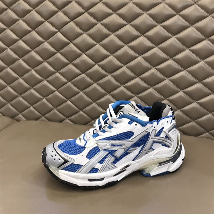 BALENCIAGA RUNNER SNEAKERS IN BLUE – BLA005
