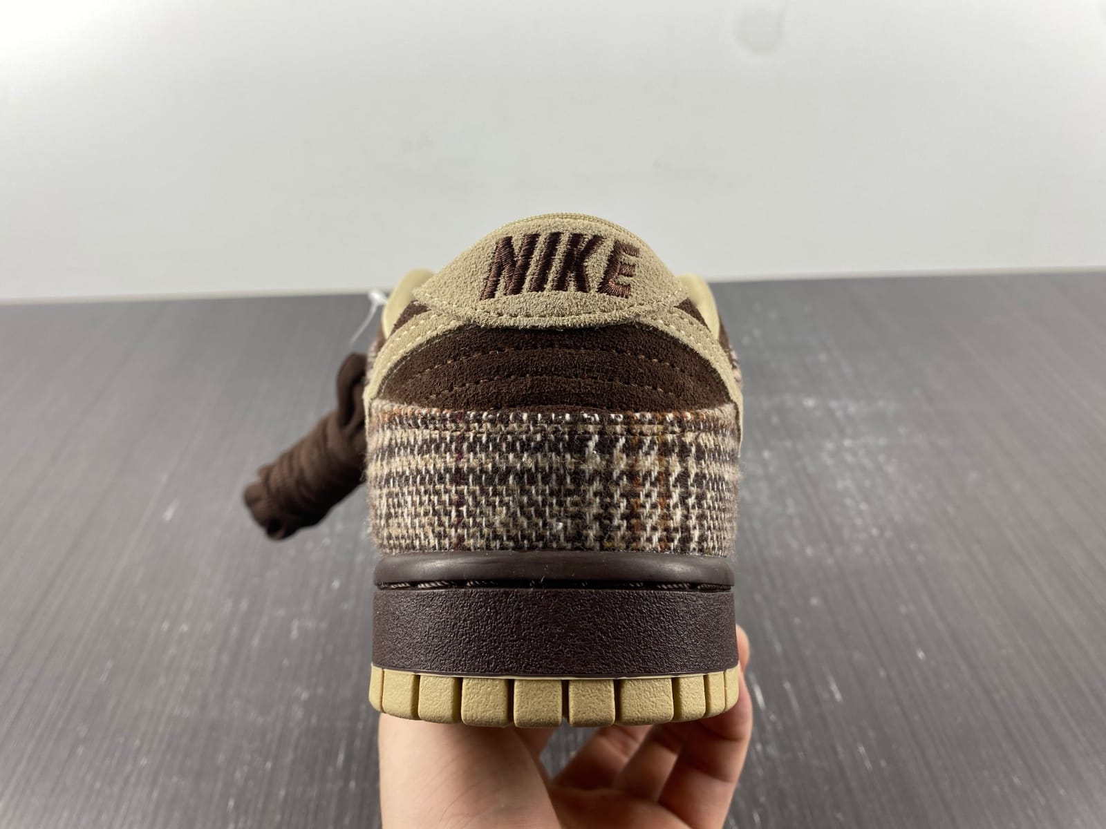 Nike SB Dunk Low Pro Tweed