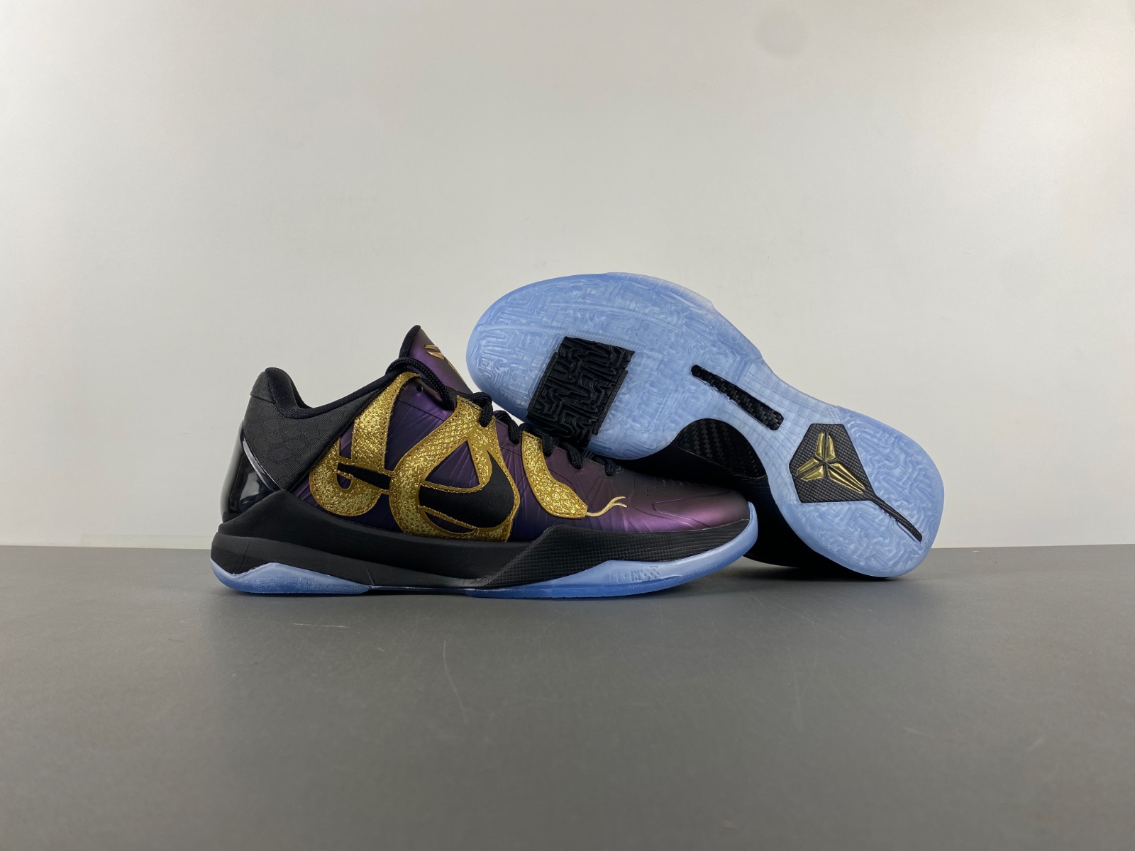 Nike Kobe 5 Protro Year of the Mamba Eggplant