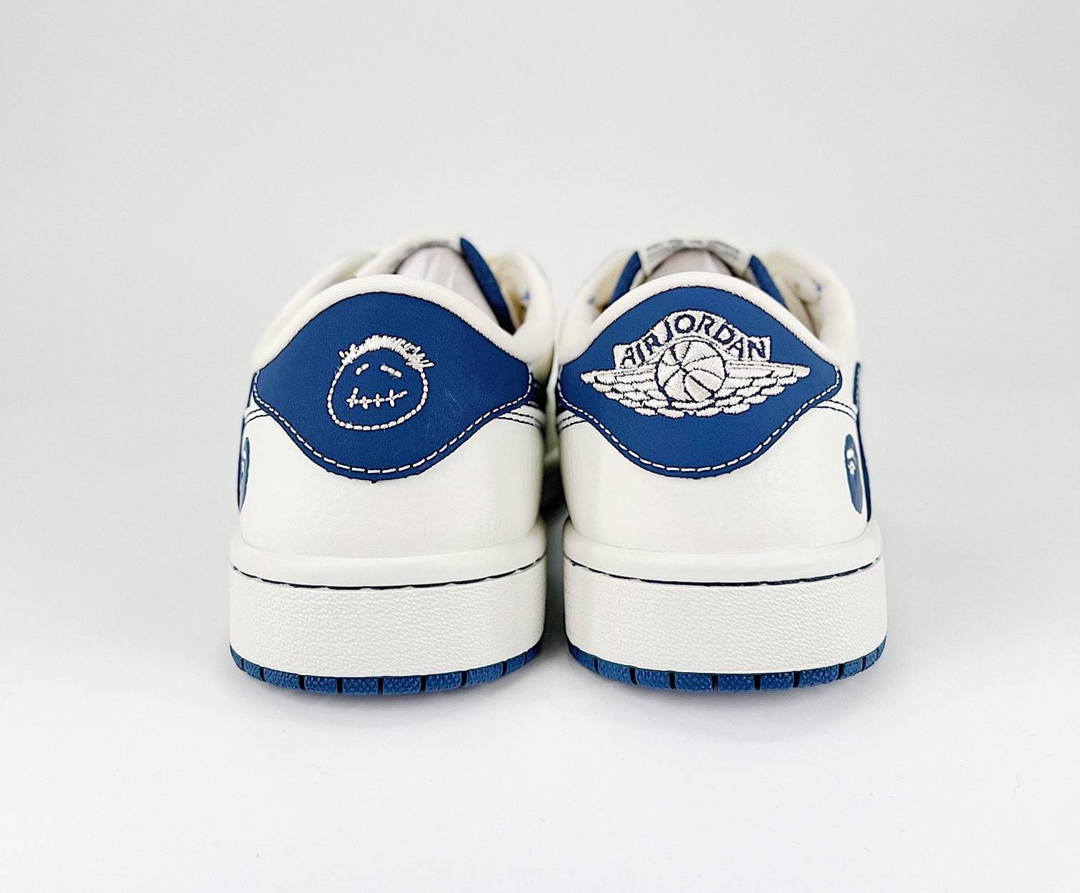 Travis Scott x Air Jordan 1 Retro Low Custom