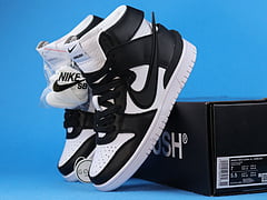 Nike Dunk High Ambush Black White